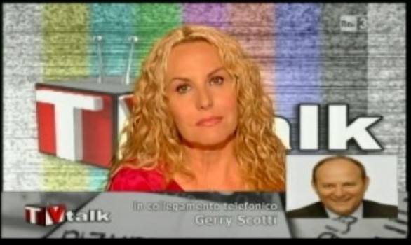 TvTalk – Maria Rita Parsi contro Antonella Clerici e Gerry Scotti