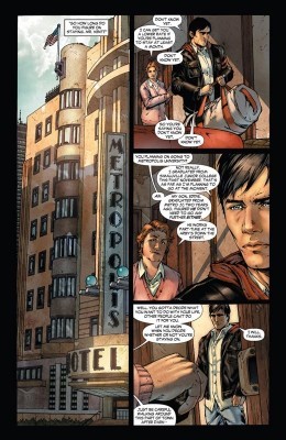 Ecco il nuovo Superman targato Dc Comics!: Superman: Earth One