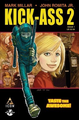 Kick-Ass 2 ora esiste