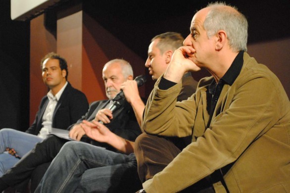 Una vita tranquilla – Toni Servillo, Marco D’amore e Claudio Cupellini