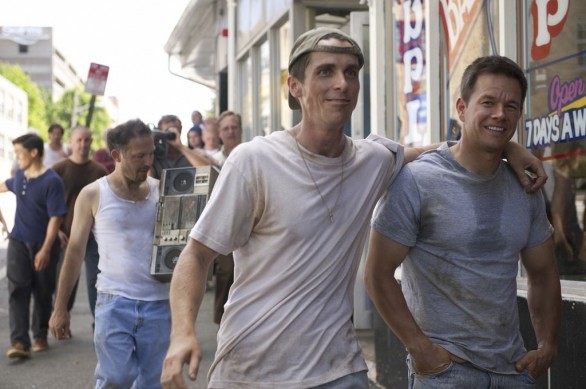 The Fighter – clips e foto del film con Mark Wahlberg, Christian Bale ed Amy Adams