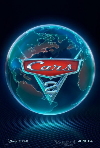 Cars 2 – ecco il teaser trailer, il primo poster e un po’ di nuove immagini
