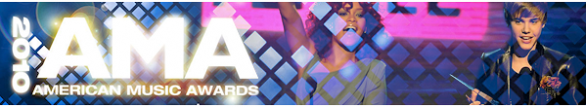American Music Awards 2010: i vincitori