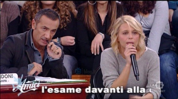 Amici 10 – puntata 29 novembre 2010