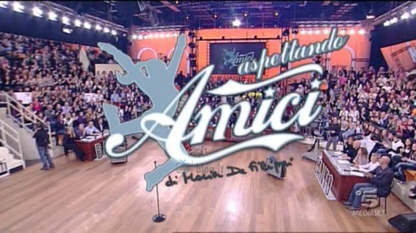 Amici 10 – Ottavo speciale sabato 20 novembre 2010