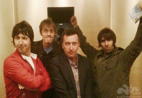 Beady Eye: online il primo brano della nuova band di Liam Gallagher
