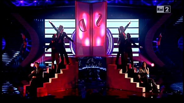 Kymera – L’aria del sabato sera a X Factor 4 del 6 novembre 2010