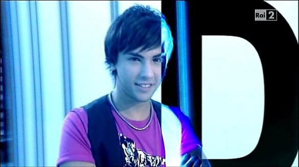Davide Mogavero – Arriva la bomba a X Factor 4 del 6 novembre 2010