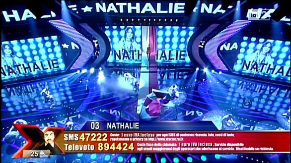 Nathalie Giannitrapani – Brass in the pocket