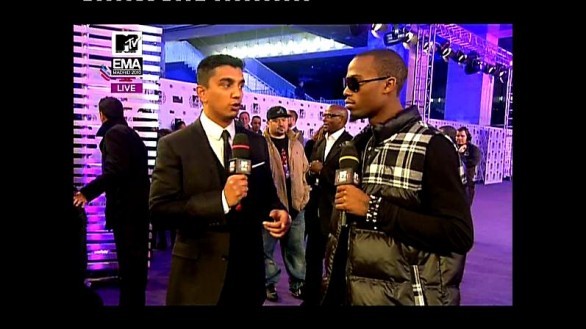 MTV EMA 2010 – Il red carpet