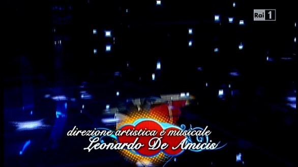 Ti lascio una canzone 4 – La finale del 10 novembre 2010. Vince I giardini di marzo