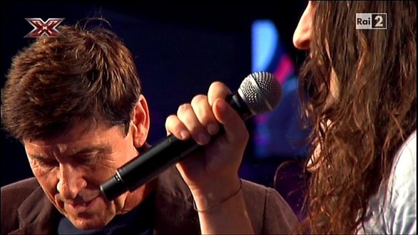 Nevruz Joku canta C’era un ragazzo… a X Factor 4