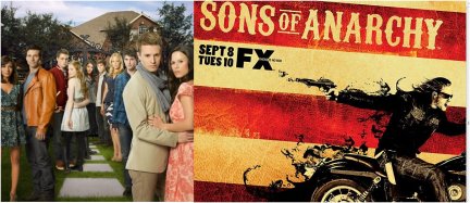 The Gates su Fox e Sons of anarchy 2 su Fx, da stasera