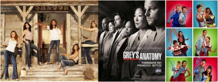 Fox, i telefilm in arrivo: dal 24 novembre Desperate Housewives 7 e Brothers and sisters 5, dal 25 True Blood 3. Il 2 dicembre la seconda stagione di Glee, il 6 Grey’s anatomy 7 e Private Practice 4
