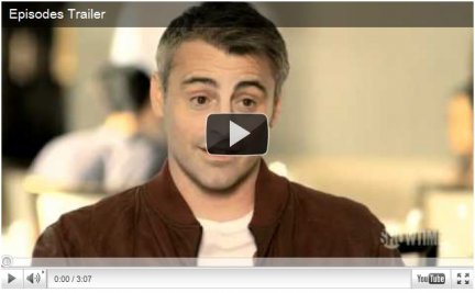 Episodes, il trailer del ritorno in tv di Matt LeBlanc (video)