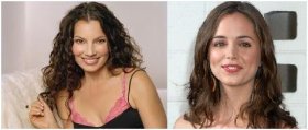 Una comedy sulla vita di Fran Drescher, Eliza Dushku in Bird Dog
