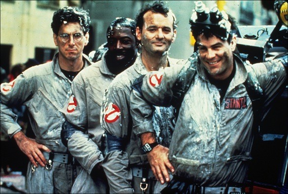 Ghostbusters 3: stabilito l’inizio delle riprese?