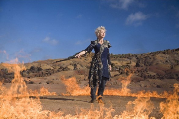 The Tempest di Julie Taymor – qualche nuova immagine del film
