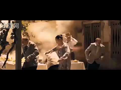 5 Days of August. Trailer