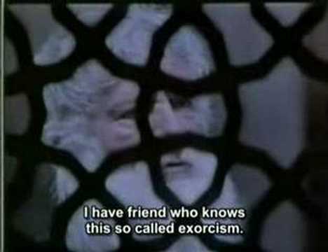 Seytan (Turkish “The Exorcist”) Part 10/14