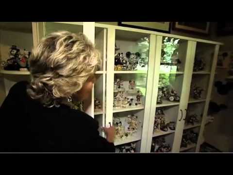 Meet The Record Breakers – Janet Esteves – Largest Collection of Mickey Mouse Memorabilia