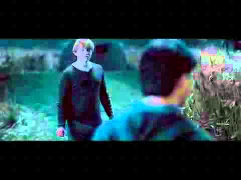 Magical-Menagerie: Harry Potter and the Deathly Hallows Clip – No One Else Is Going to Die For Me