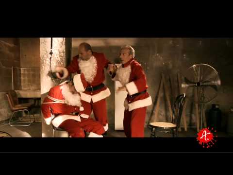 LA FUGA- LA BANDA DEI BABBI NATALE