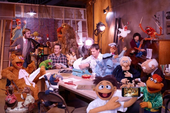 The Greates Muppet Movie Ever Made – arriva la prima foto ufficiale mentre Jane Lynch esce di scena