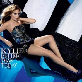 Kylie Minogue: ascoltate “Better Than Today”, terzo singolo da “Aphrodite”