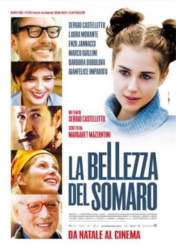 La bellezza del somaro: trailer definitivo per il ritorno alla regia di Sergio Castellitto