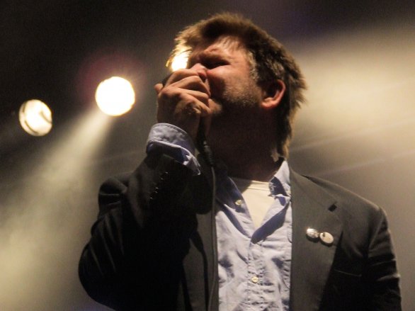 LCD Soundsystem: arriva “The London Sessions”, il disco live in download digitale