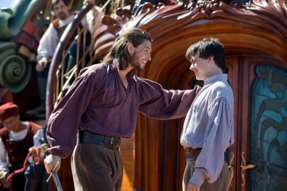 Due poster e tante nuove foto per Le Cronache di Narnia: Il Viaggio del Veliero