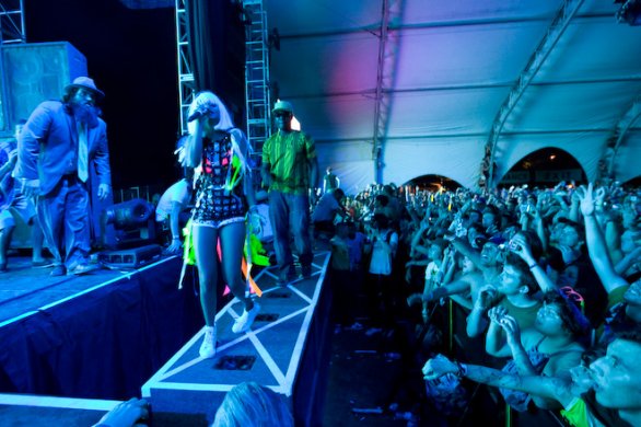 M.I.A. arriva in concerto in Italia con due date a Milano e Roma