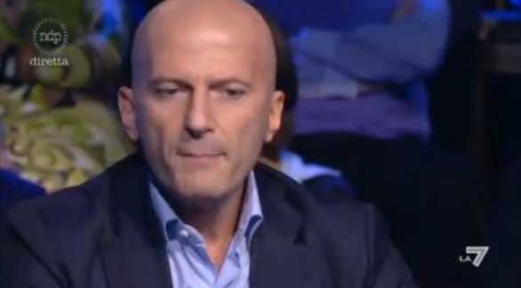 Antonello Piroso intervista Augusto Minzolini che a NdP su La7 snocciola le sue verità sul TG1