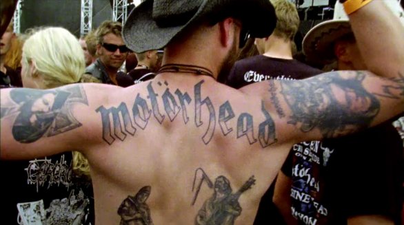 Lemmy: teaser-trailer del film biografico sul leader dei Motorhead