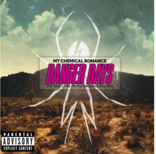 My Chemical Romance: il nuovo album é “Danger Days: The True Lives of the Fabulous Killjoys”