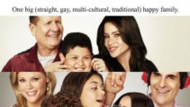 Modern Family, la comedy dell’anno da stasera su Cielo