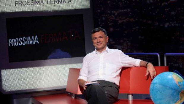 La7, torna Federico Guiglia con le interviste intimiste di Prossima fermata