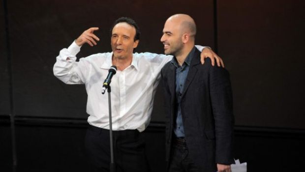 Ascolti Tv Lunedì 8 novembre 2010: Fazio Saviano (e Benigni) fanno il botto con quasi 8 mln (25%), Grande Fratello 11 tiene con quasi 5 (19,89%). Esordio di Trasformat al 10%