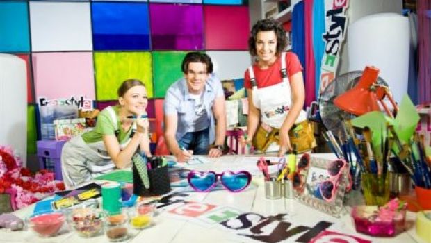 Freestyle Tutta un’altra stanza: Tvblog intervista Giulia Pasquinelli e Gloria Danili, nuovi volti della tv dei ragazzi
