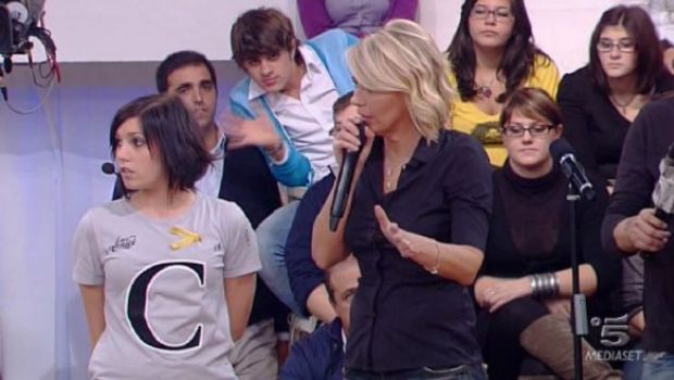 Amici 10 (anticipazioni): Stefan in sfida con Arnaldo, la sfida di Giulia non si è fatta, Gabriella è tornata titolare