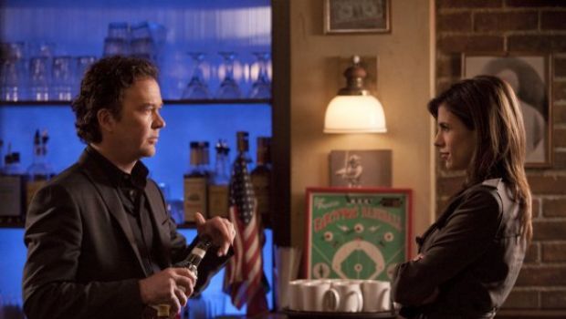 Leverage – La terza stagione (con Elisabetta Canalis) da stasera su Joi