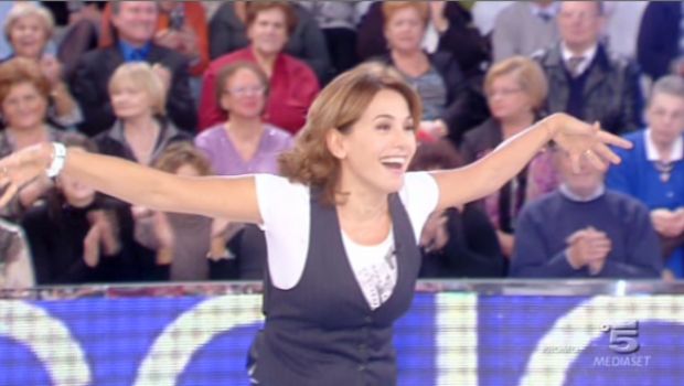 Barbara d’Urso condurrà il Capodanno di Canale 5