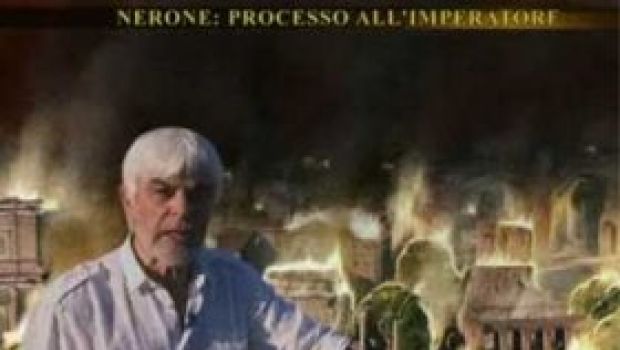 Impero, su La7 Valerio Massimo Manfredi alla scoperta del potere