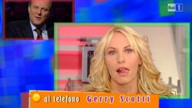 La Prova del Milionario – La Clerici “si lecca i baffi” e dedica a Scotti una ricetta