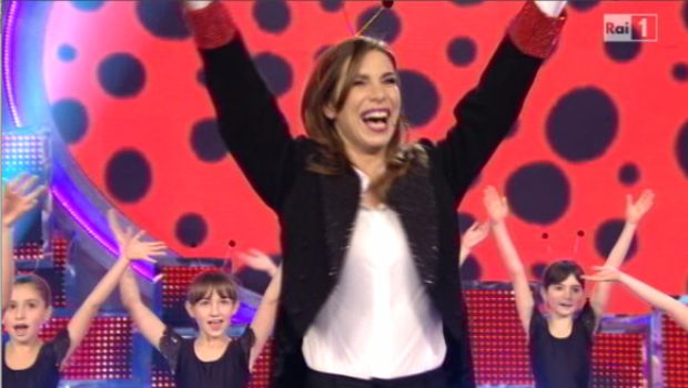 Chi dice a Veronica Maya che Lo Zecchino d’oro non è il suo Fantastico?