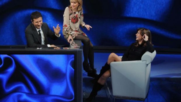 Che tempo che fa, stasera ospite Elisabetta Canalis: “Non mi sposo con Clooney”