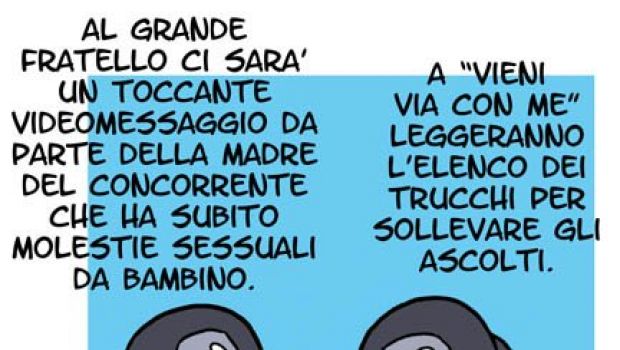 Stasera in tv