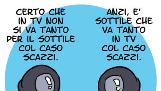 La sottile differenza
