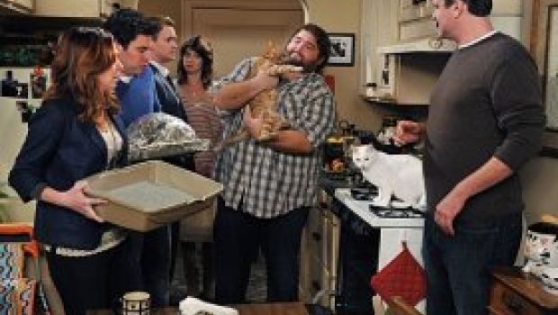 Jorge Garcia in Alcatraz di J.J. Abrams (e stanotte in How I Met Your Mother)